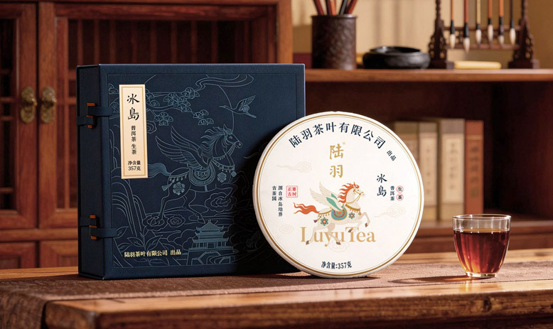 陆羽冰岛